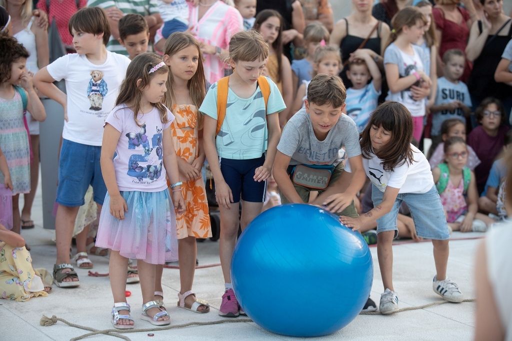 Početak prodaje ulaznica za predstave 63. Međunarodnog dječjeg festivala u Šibeniku